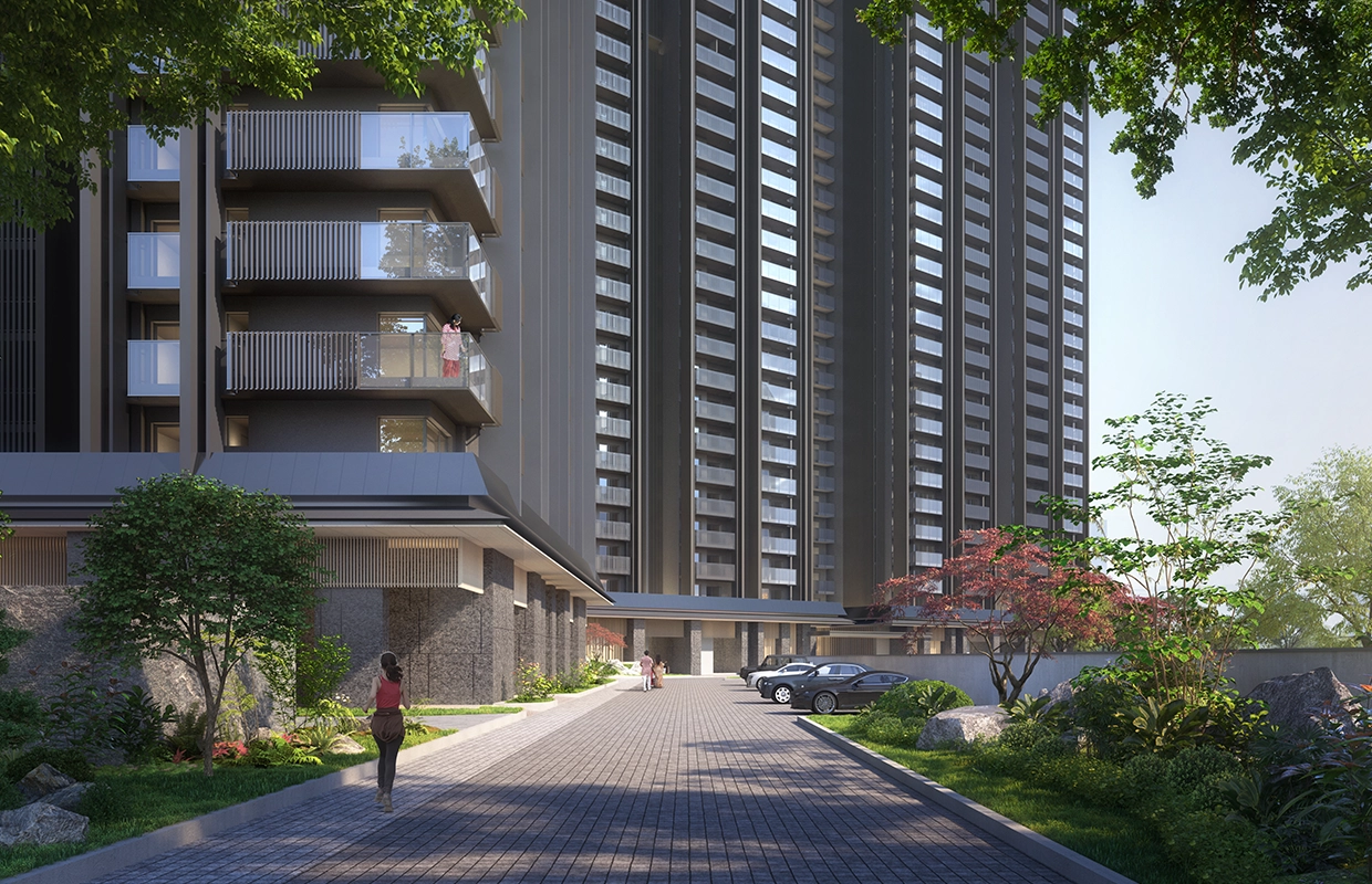 Conscient Elaira Residences, Sector 80 Gurgaon